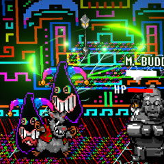 0154. Final Spaceship Wave 4 - Jester's Realm (Ft. KM_EXP)