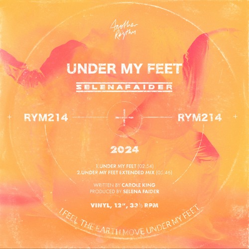 Selena Faider - Under My Feet (Extended Mix)