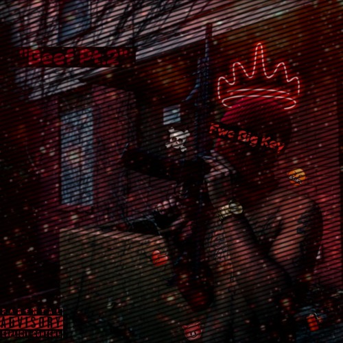 Fwc Big Key x Lik x 392 Lil Head Beef Pt.2