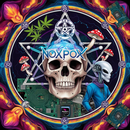 noxpox - prayer to the aliens