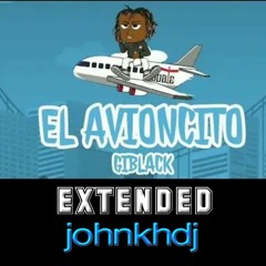 GiBlack – El Avioncito (Extended Remix JohnKhDj)