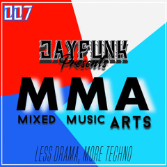 SET 007 MMA (MIXED MUSIC ARTS) (140BPM)