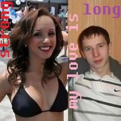 My Love Is Strong