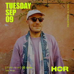Shir Khan | HÖR - September 9 / 2025