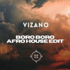 Arash - Boro Boro - VIZANO Afro House Edit (FILTERED)