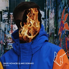 DAVID NOVACEK & MIKE SORIANO - Quema (Original Mix)
