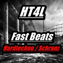 HT4L - Fast Beats 200 BPM Hardtechno Schranz Mix 2024