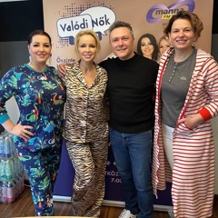 Serbán Attila színész - Valódi Nők 2025. 04. 01. - 8 óra