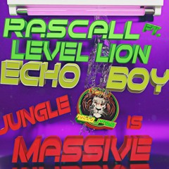RASCALL - ECHO BOY
