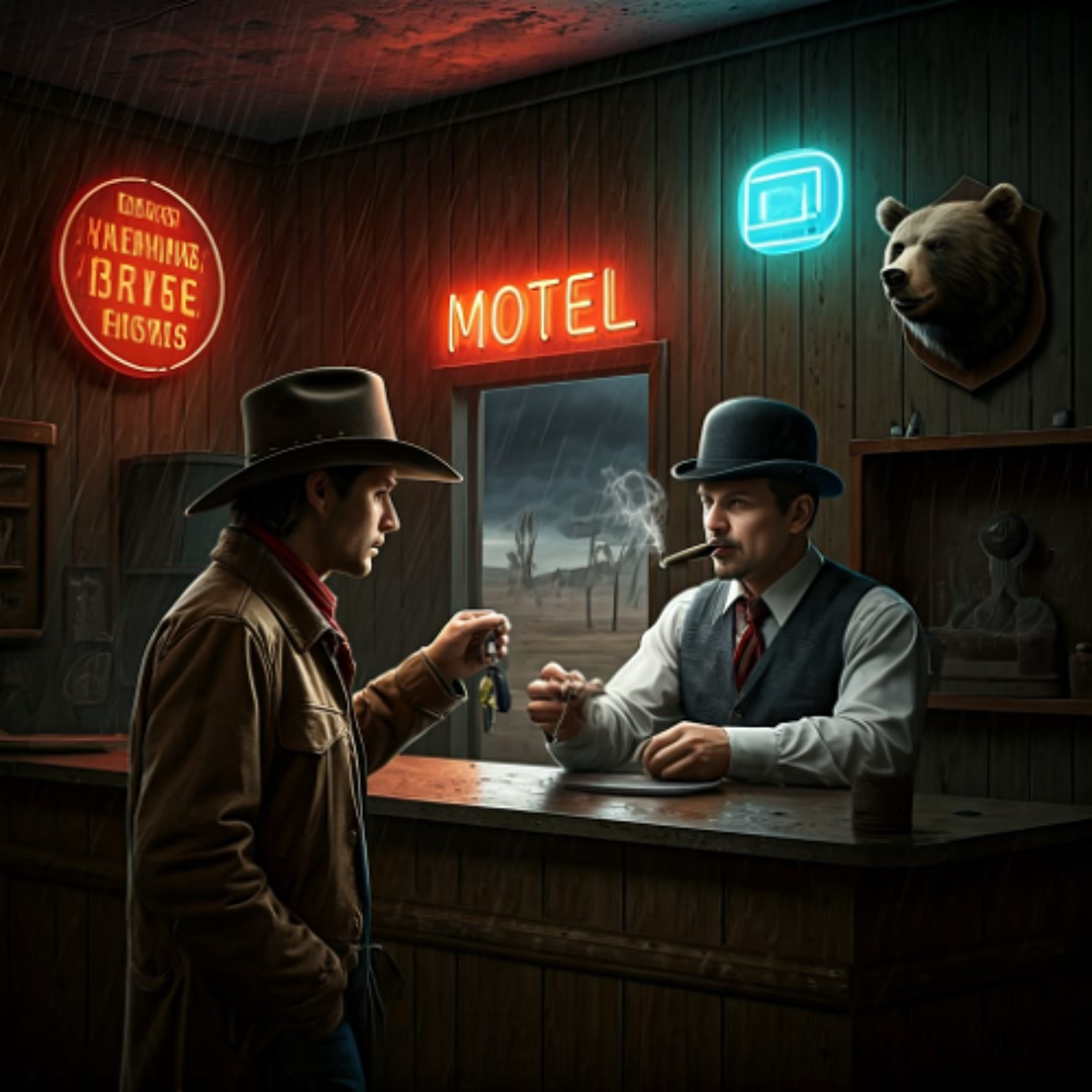 new season 4 episode 2 - 10:07:2025, 17.57 episode artwork