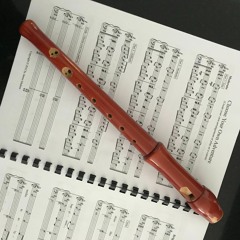 'Running Away' from Recorder Songs (Book 1)