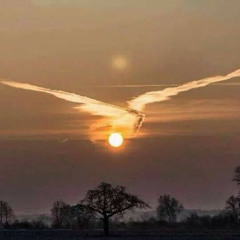 un ange passe