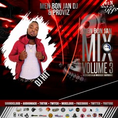 Men Bon Jan Mix 20Mnts Vol. 3 By DJ Hit