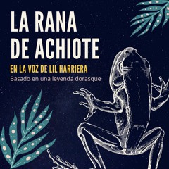 La rana de achiote