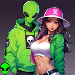 Lil Baddie Got A Fatty (Prod by.Lil Alien Beats)