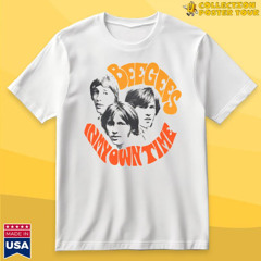 The Bee Gees In My Own Time T-Shirt 2025