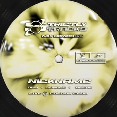 nickname // Live @ Strictly Drum n Bass