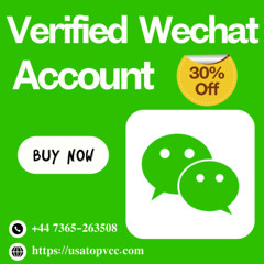 Verifying and Evaluating Old WeChat Accounts Before Purchase 100% Trsted Site