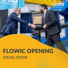 Event Special: FLOWIC opening with... technology demonstrators & the First Minister of Scotland