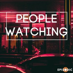 People Watching (Lofi Hip Hop Beat / Instrumental)