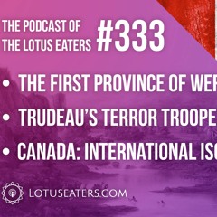The Podcast of the Lotus Eaters #333