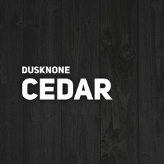 Cedar