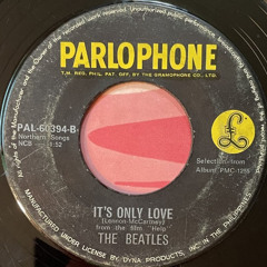 It's Only Love