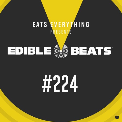 Edible Beats #224 live from Edible Studios