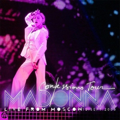 Stream Madonna Live | Listen to Madonna - Confessions Tour - Live In Moscow  (Sept.12. 2006) playlist online for free on SoundCloud
