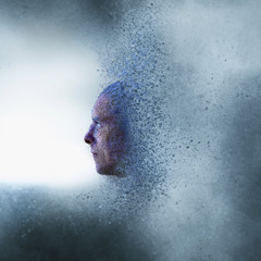 Whispered under hiss