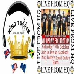 King Tubbys/WillPowa Foundation 10/20