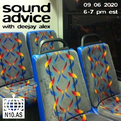 Sound Advice on n10.as Radio - September 6th 2020