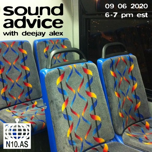 Sound Advice on n10.as Radio - September 6th 2020