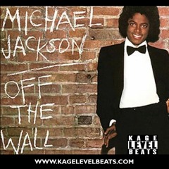 Michael Jackson - The Writings On The Wall (Prod. By KageLevelBeats)