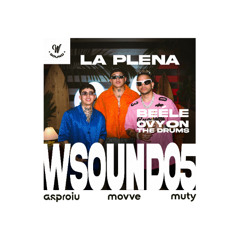 Asproiu - LA PLENA (feat. movve & Muty)