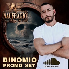 BINOMIO - WE Naufragio - Halloween Special