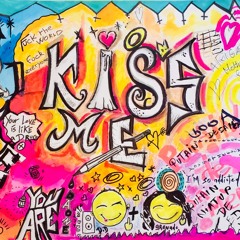 KISS ME remix Die antwoord LOVE DRUG