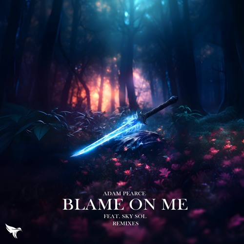 Blame On Me (Sped Up / Nightcore Remix)