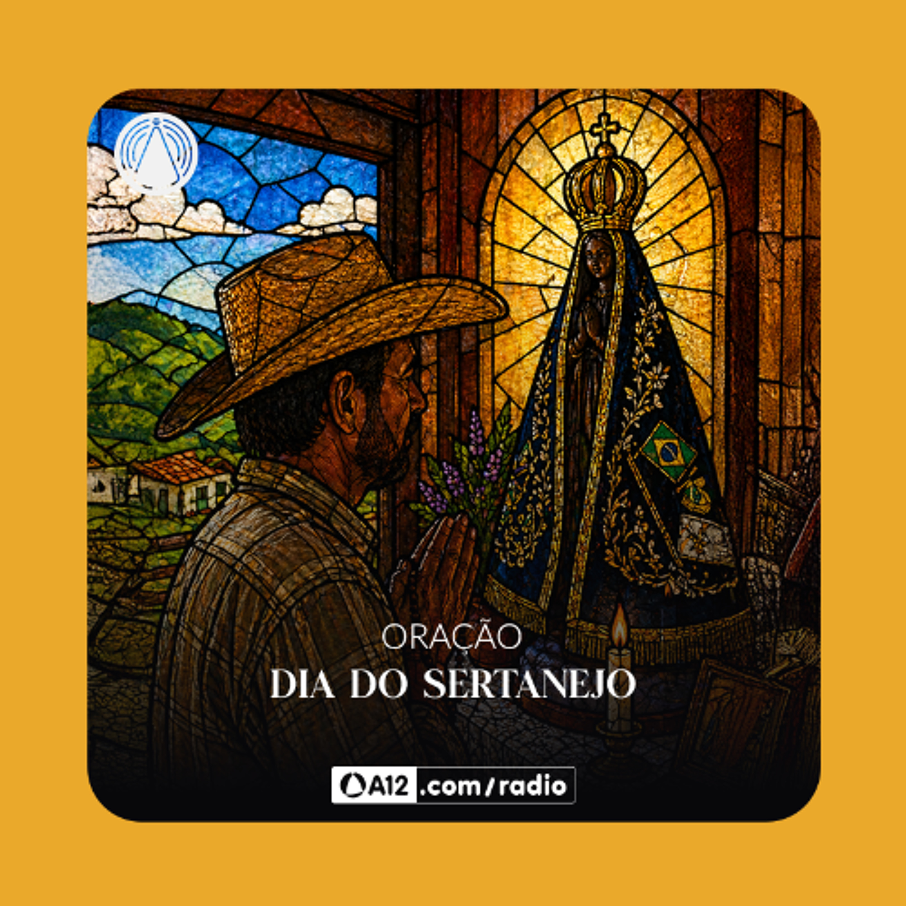 Rádio Aparecida: Uma prece pelo povo sertanejo, do campo à cidade episode artwork