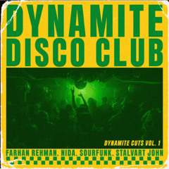 PREMIERE: Stalvart John - Cradle Of Life [Dynamite Disco Club]