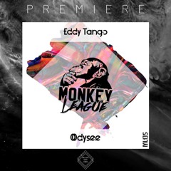 PREMIERE: Eddy Tango   Shining (Original Mix) [Monkey League]