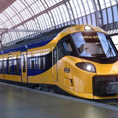 Heddy vander Laan - Can't Stop That Train