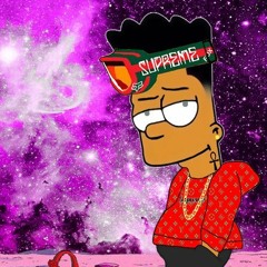 Lil Uzi Vert x Bryson Tiller Type Beat "galaxy"