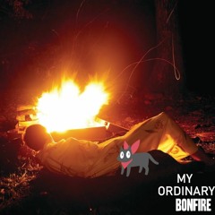 My Ordinary Bonfire (Childish Gambino x Nichijou Mash-Up)