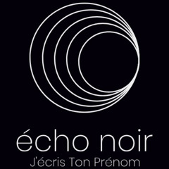 J'écris Ton Prénom