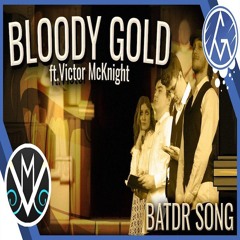 BENDY AND THE DARK REVIVAL SONG (Bloody Gold) - GM (ft.@VictorMcKnight )