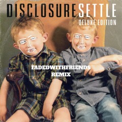 HELP ME LOSE MY MIND - FadedwithFriends Remix (pitched -1 due to copyright)