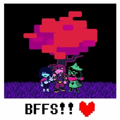 Field of Frogs, Toads and Newts (DELTARUNE x Amphibia)