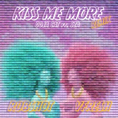 Doja Cat feat. SZA - Kiss me More (VFRESH + Robshot) REMIX