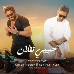 تامر حسني - حبيبي تقلان